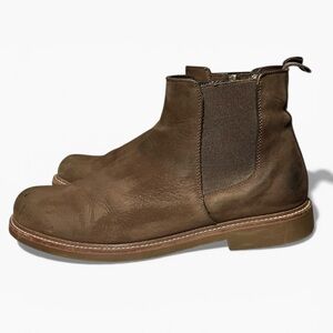 🌻Blondo Ryder Men’s Waterproof Suede Chelsea Ankle Boots Size 10